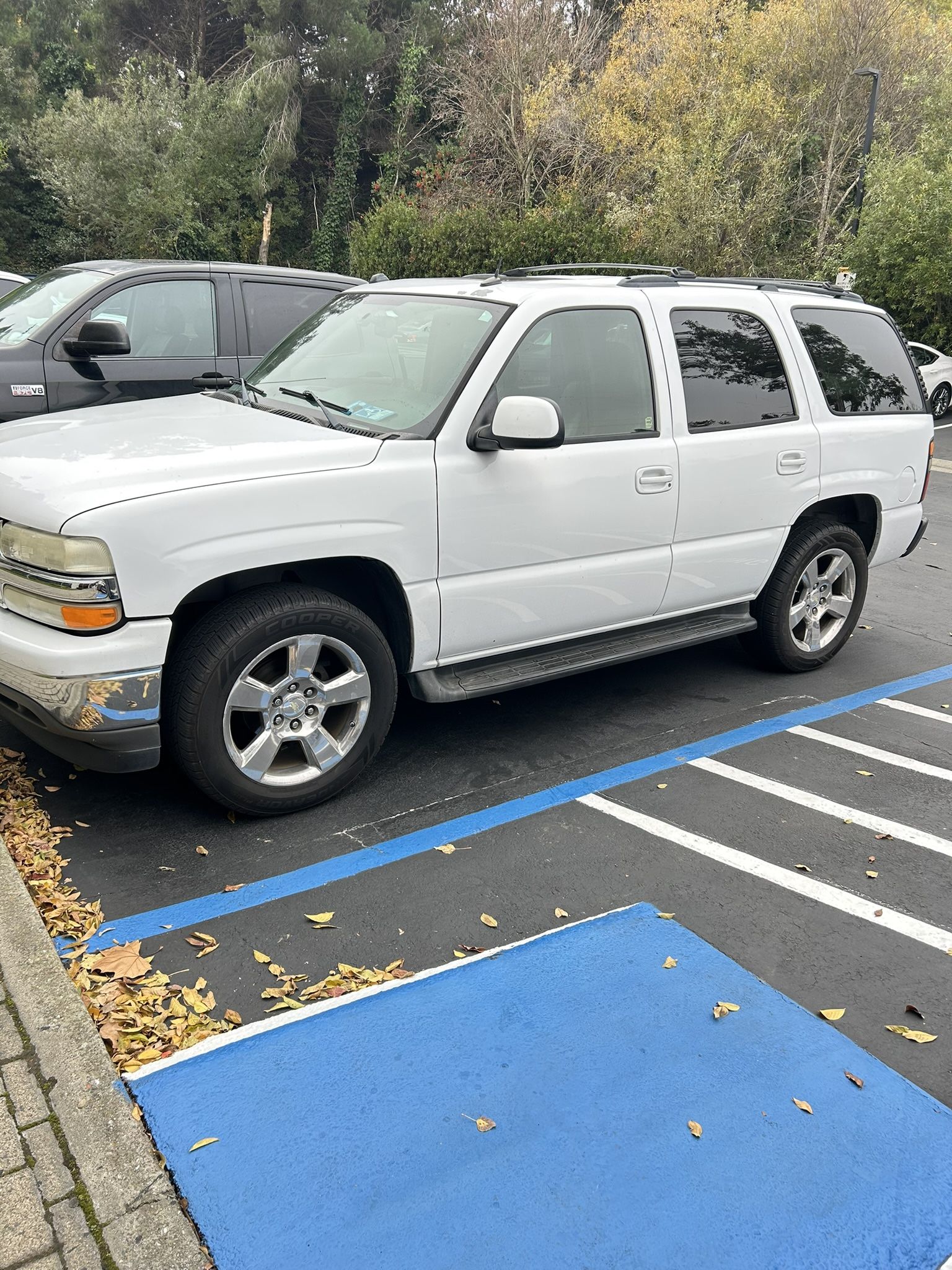 2005 Chevrolet Tahoe
