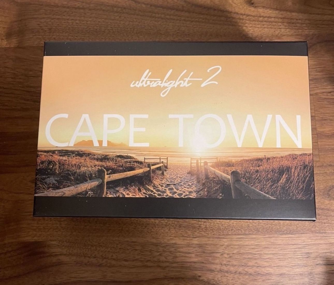 Final Mouse Cape Town
