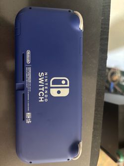 Nintendo switch lite