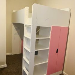 Loft Bed IKEA