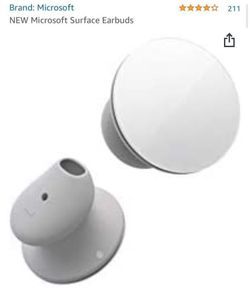 Microsoft Surface Earbuds 