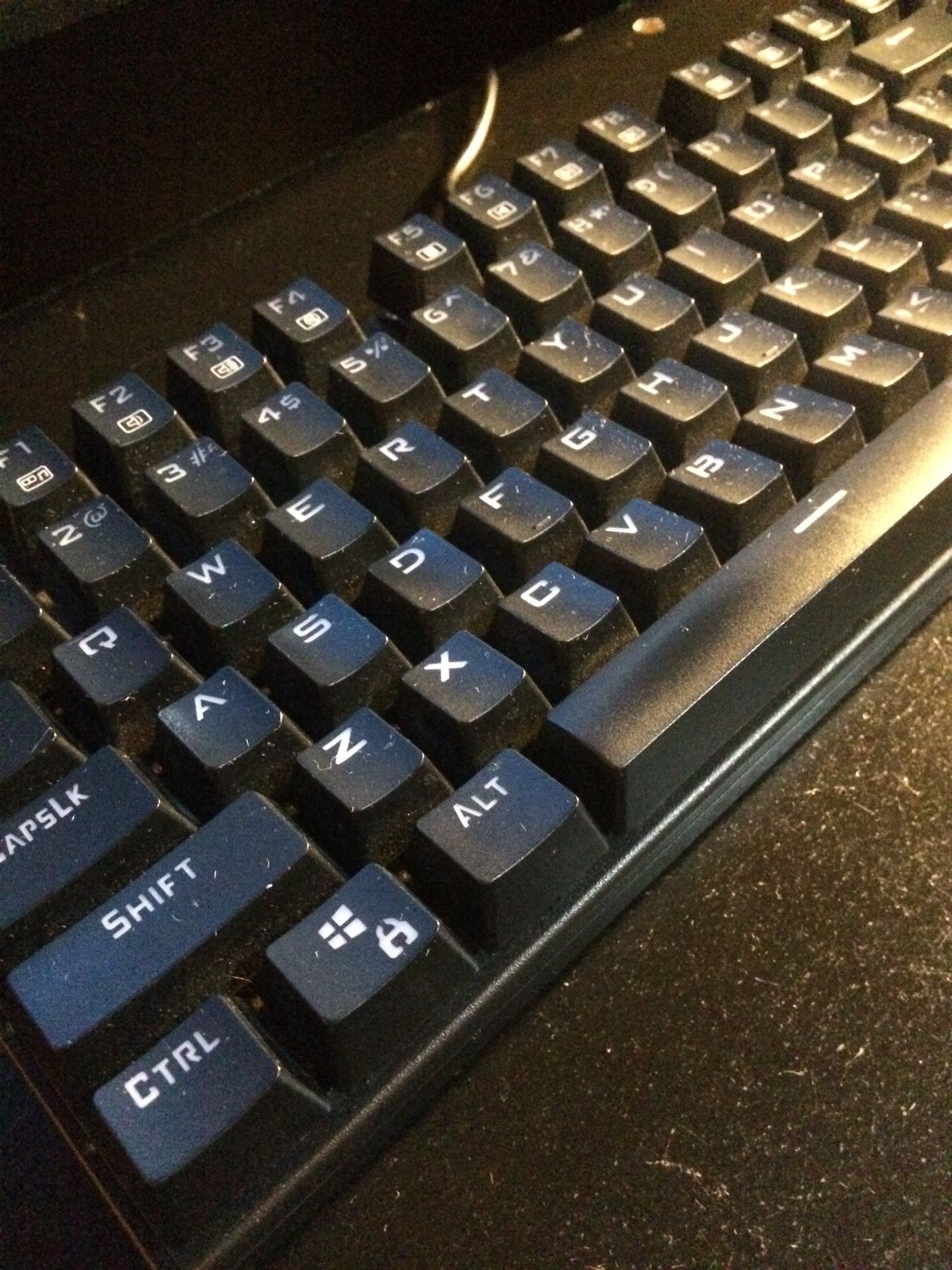 AUKEY Mechanical Gaming Keyboard Cherry MX Switches