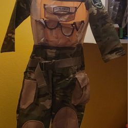 Military Costume