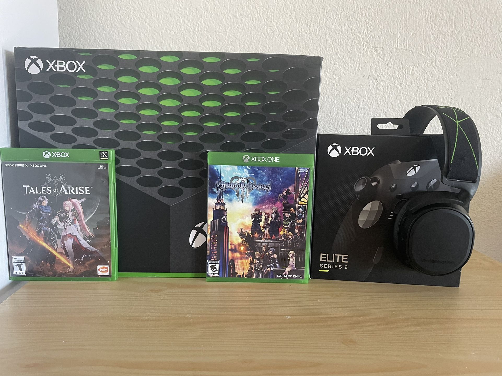 Xbox Series X Bundle for Sale in Modesto, CA OfferUp