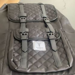 Black Yaamava’ Backpack