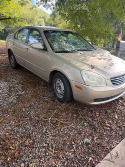 2008 KIA Optima