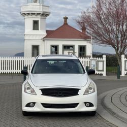 2013 Infiniti G37 Journey