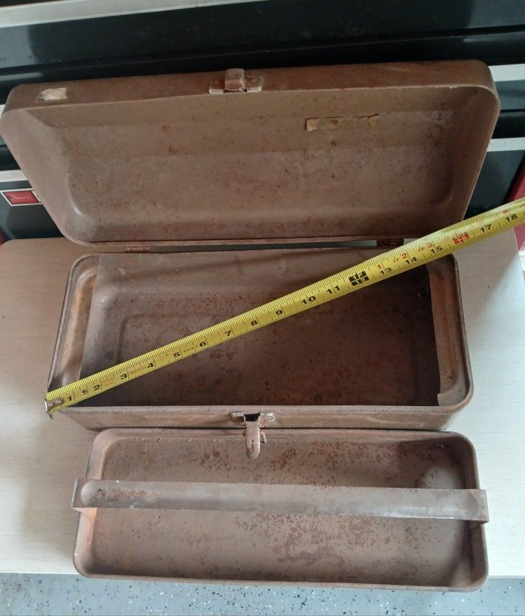 Metal Tool Box