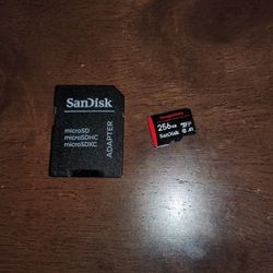 Sandisk Imagemate Micro SD Card