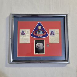 Apollo 8 Memorabilia