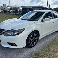 2017 Nissan Altima 