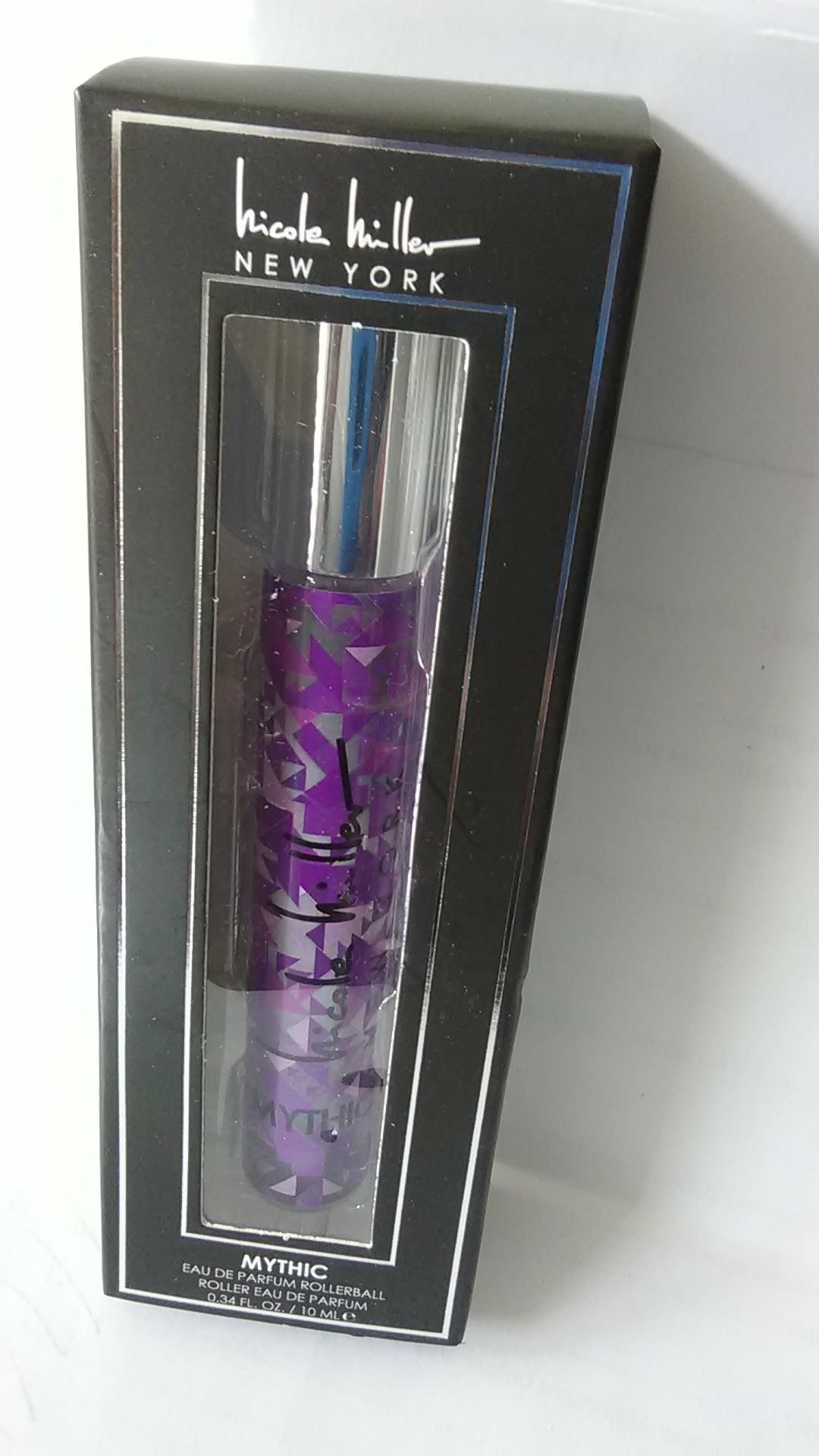 NICOLE MILLER NEW YORK MYTHIC PERFUME 0.34 FL. OZ. for Sale in Cape Coral FL OfferUp