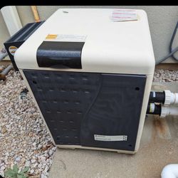 Pool Heater 400 BTU
