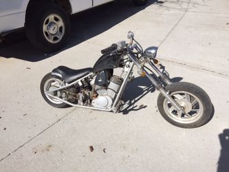 Pocket long fork chopper