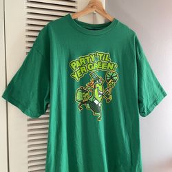 Vintage 90’s St Patrick’s Day Graphic T-shirt