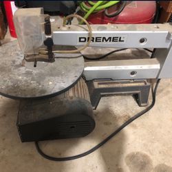 Dremel Saw