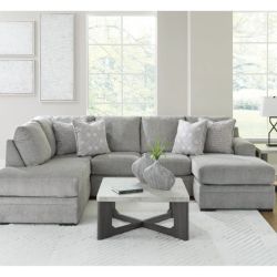 BRAND NEW Casselbury 2-Piece Sectional Sofa Couch with Chaise - Can Deliver!