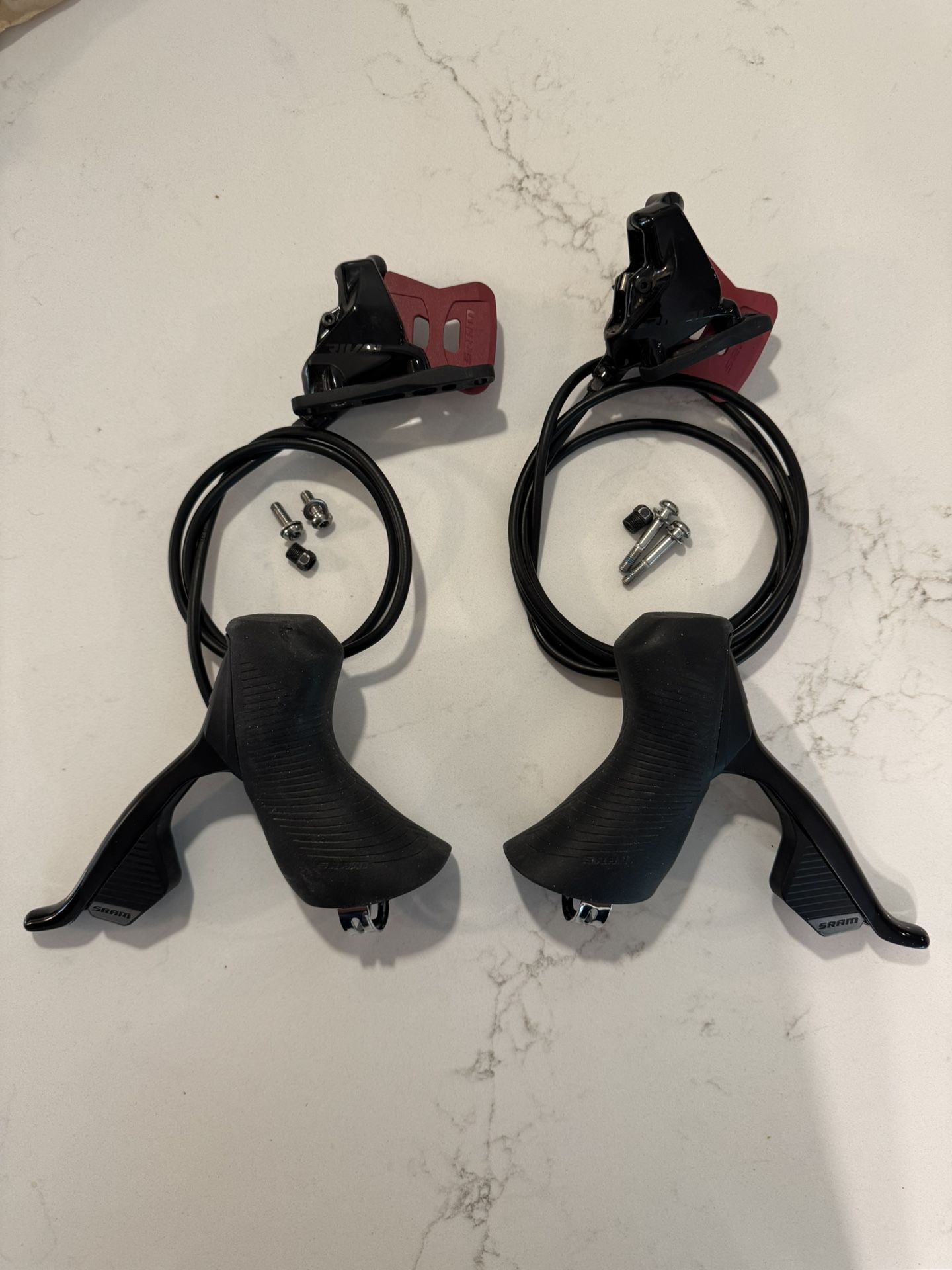 SRAM Rival AXS Shifters - D1
