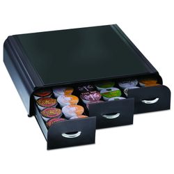 36 coffee pod organizer