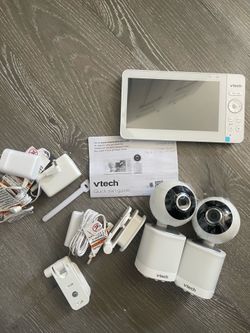 Vtech baby monitor