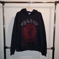 Spider Hoodie