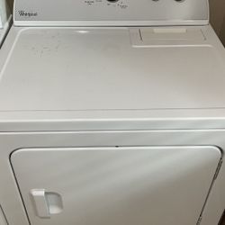Whirlpool Dryer 