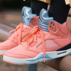 Air Jordan 5 DJ Khaled Crimson Bliss