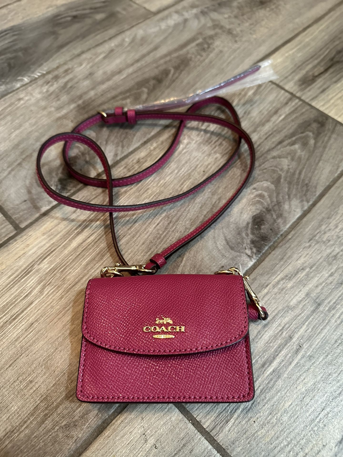 Coach Crossbody Bag