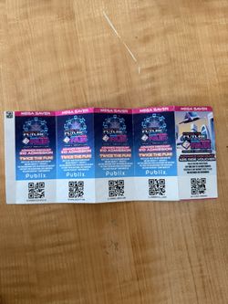 4 Entradas Y Un Bracelet Para La Féria 