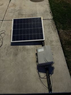 Semios Solar-Powered IoT Node Unit