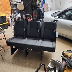 Sprinter Bench Seats - 4 Seater