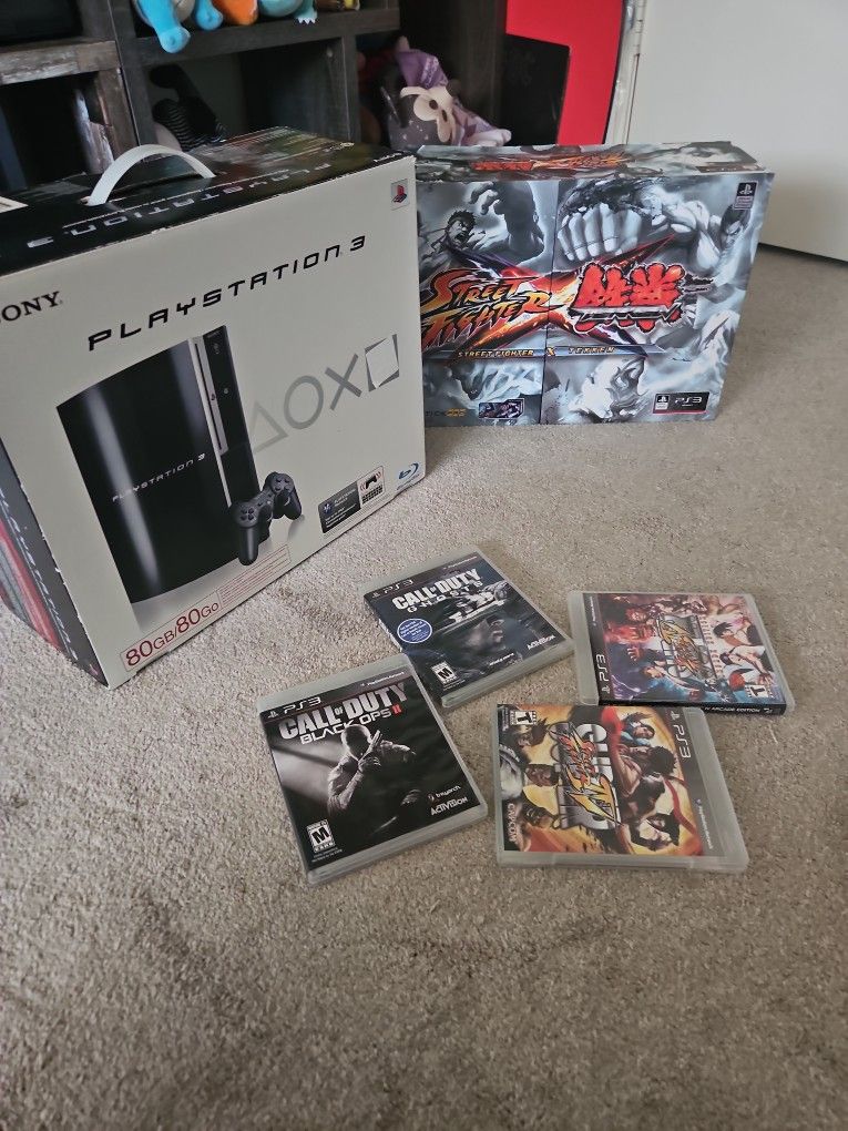 Playstation Lot