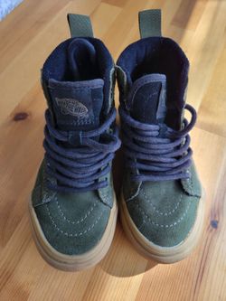 Kid's Vans Shoe's 11.5