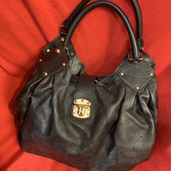 Authentic Louis Vuitton Vintage chocolate Emprente Mahaya handbag for Sale  in Farmers Branch, TX - OfferUp