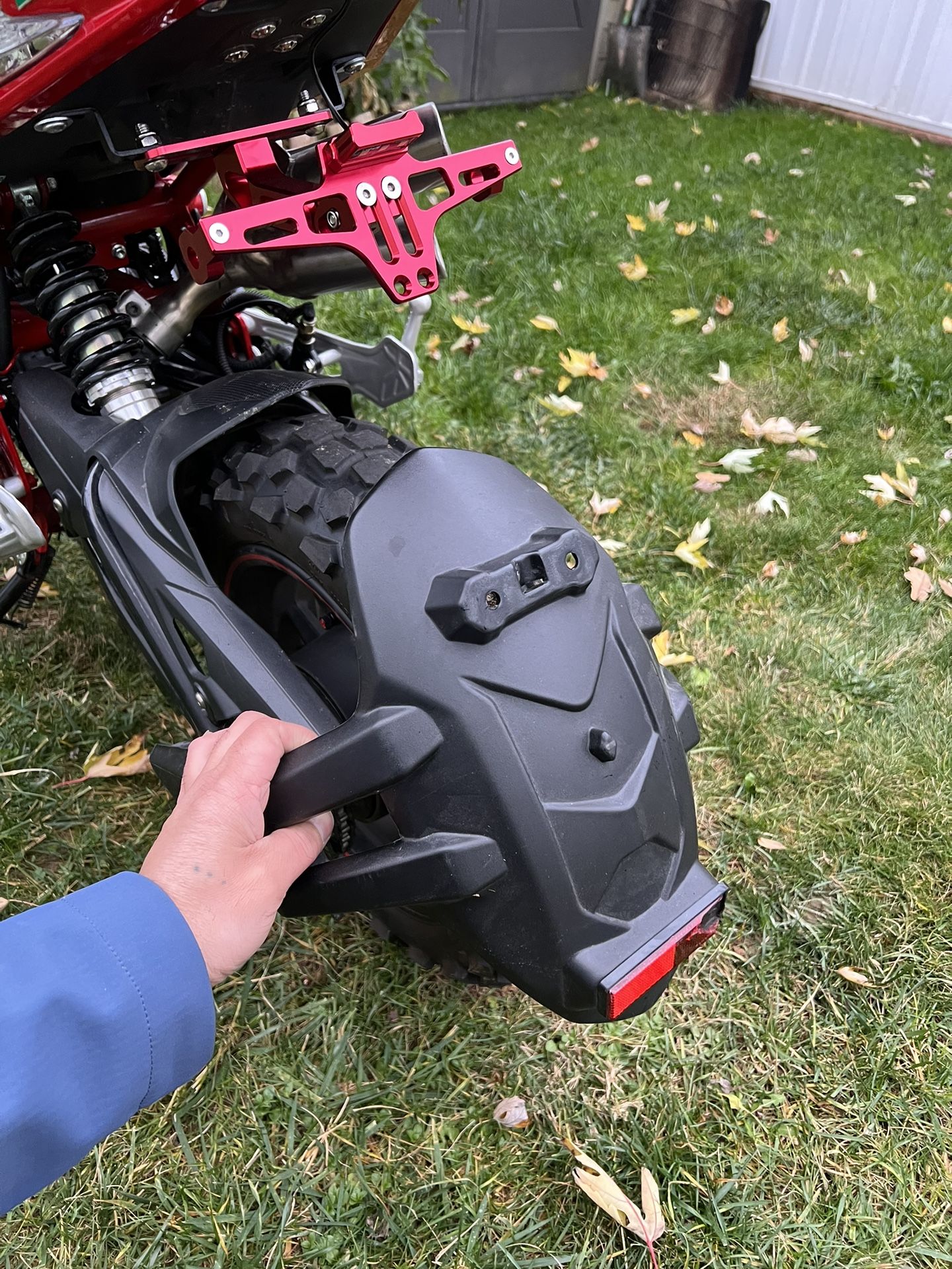 2019 Benelli TNT 135 cc