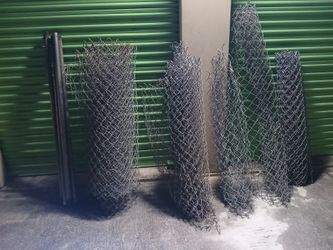 Metal Fens And Metal Gates