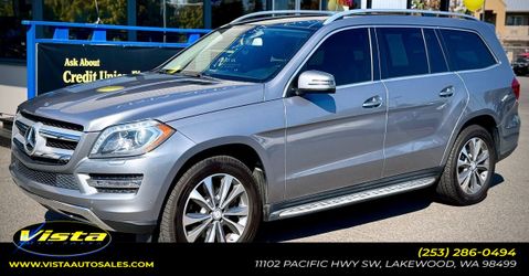 2014 Mercedes-Benz GL 450