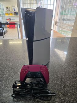 PS5 Slim Digital