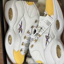 Men’s Reebok Question 