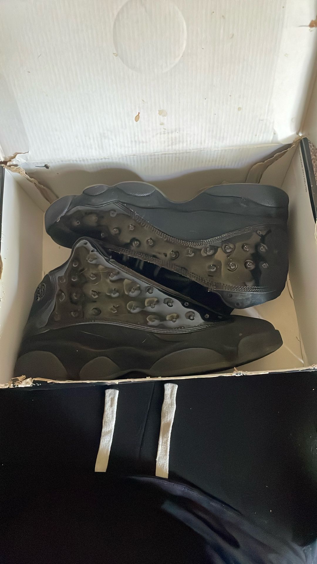 Jordan 13 Cap n Gowns
