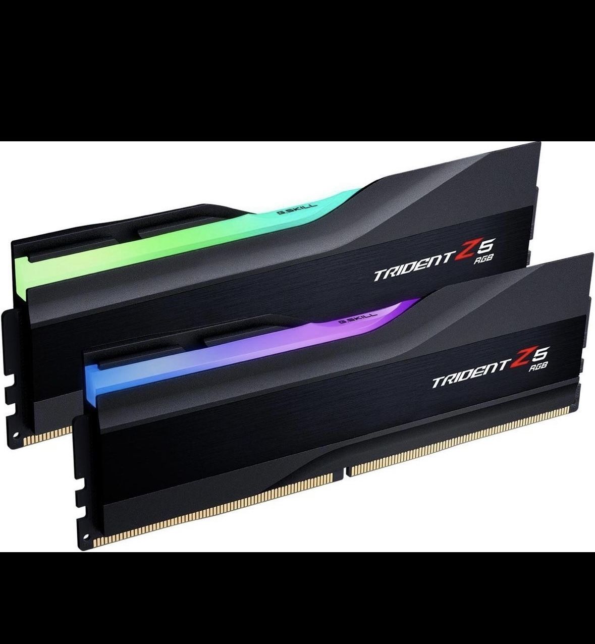 RAM. G.SKILL Trident Z5 RGB Series 32GB (2 x 16GB)