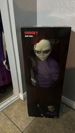 Chucky glen “shitface” doll