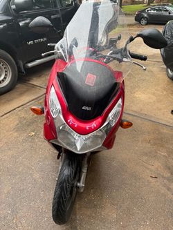 2013 Honda Cb125e
