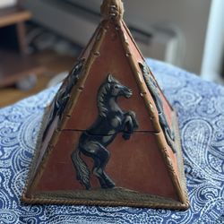 Triangle Triskele Box Great For Storage 