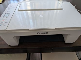 Canon color printer