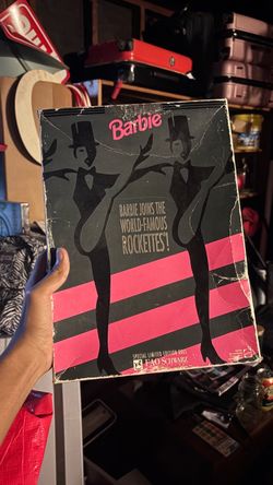 Barbie Rockettes Special Limited Edition Doll