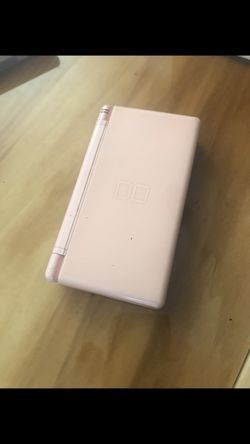 Nintendo DS lite