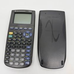 Texas Instruments TI-83 Graphing Calculator