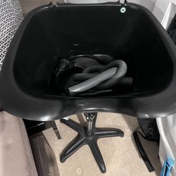 Portable Shampoo Bowl 