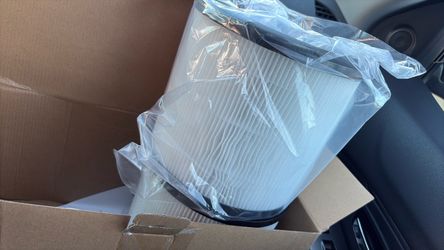Brand new replacement filters